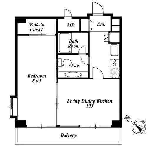 KDXレジデンス麻布イースト 1003