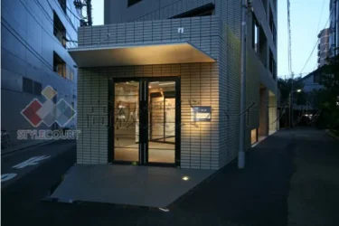 レジディア広尾南