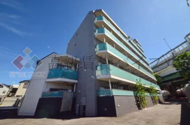 ルクレ上北沢ルネサンスコート