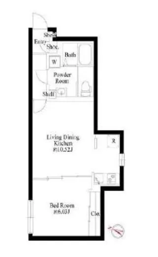 ＰＡＳＥＯ文京茗荷谷 303