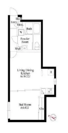 ＰＡＳＥＯ文京茗荷谷 402