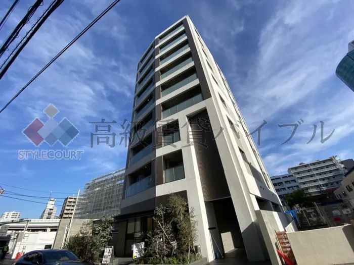 ライオンズフォーシア白金高輪