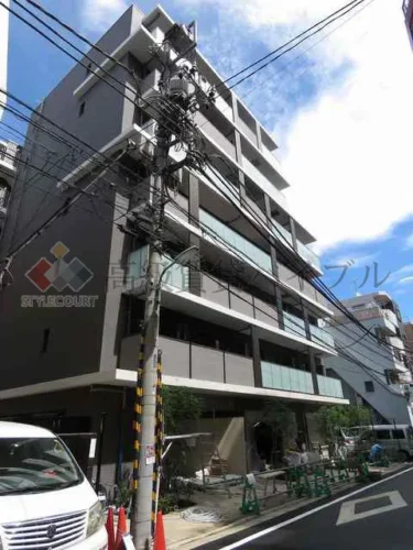 プルメリアレジデンス大森