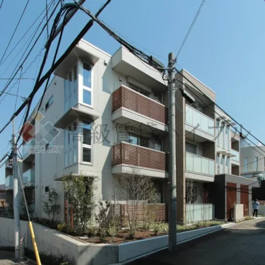 カーサヴェルデ富ヶ谷