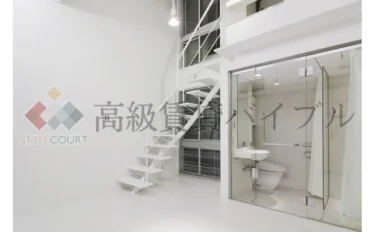 モデリアブリュット都立大