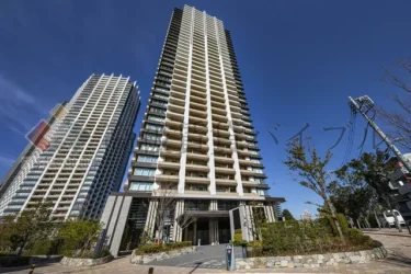 ブリリアタワーズ目黒