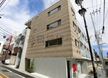 ベルフェリーク西小山