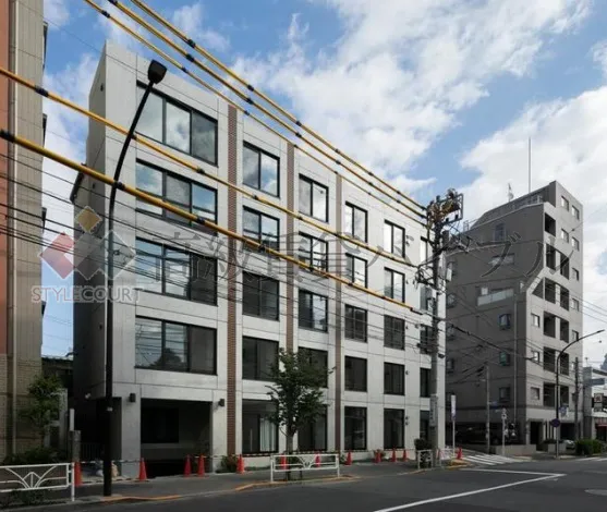 リビオメゾン代々木上原