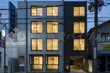 ブランシェ学芸大学