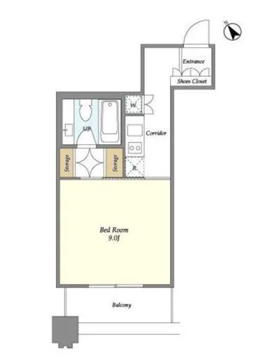 Ｌａｓａｎｔｅ池田山 703