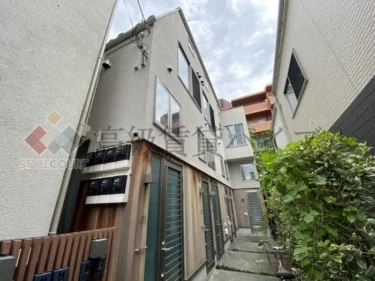 グランエッグス白金高輪