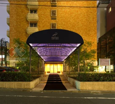 ペガサス青山レジデンス