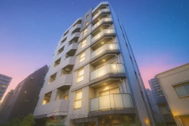 オーキッドレジデンス上野稲荷町