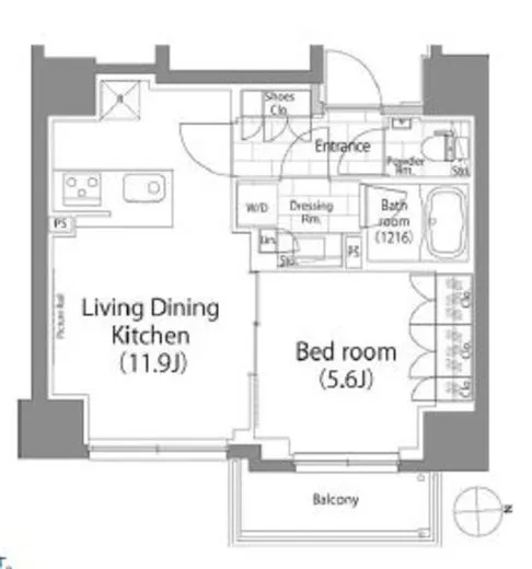 パークハビオ元浅草 904