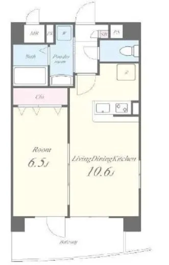 プリマベーラ代々木 501