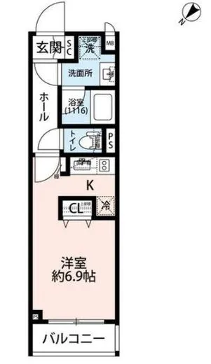 プレール・ドゥーク学芸大学2 303