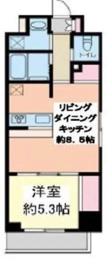 ドゥーエ浅草橋Ⅱ 402