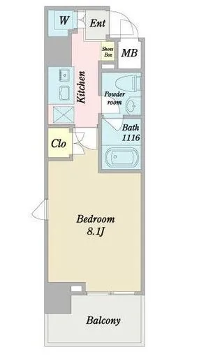 DeLCCS TOKYO BAY 602