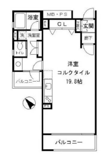 コリーヌ白銀 202