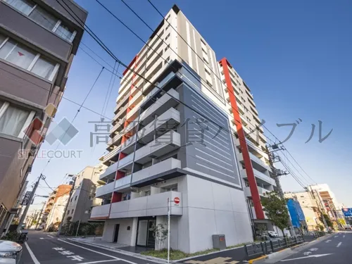 メインステージ三ノ輪ウエスト の画像1