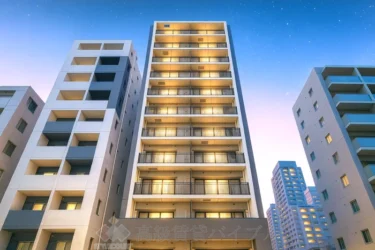 コスモグラシア根岸