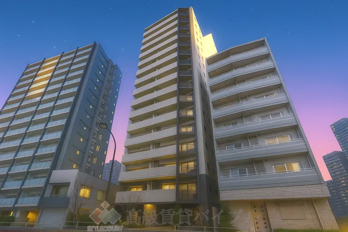 イニシア上野稲荷町