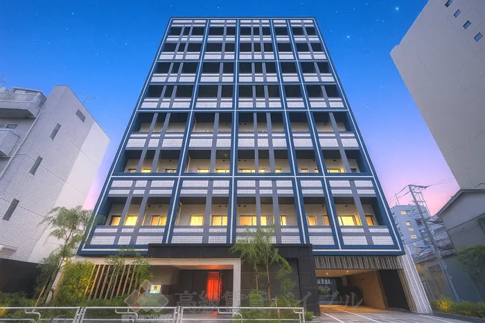 コンフォリア台東根岸