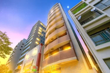 サンテミリオン東麻布