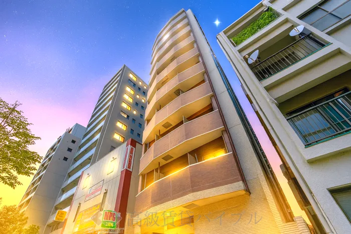 サンテミリオン東麻布