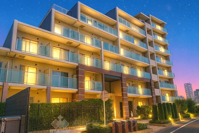 ロイヤルパークス梅島