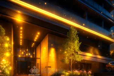 ザ・パークハビオ代々木