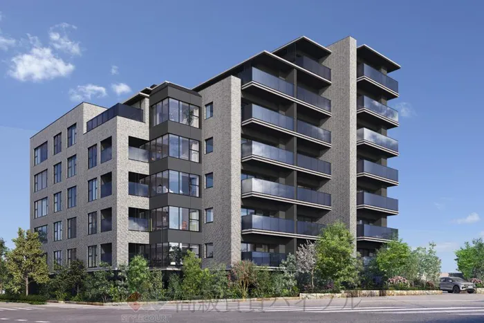 グランドメゾン杉並永福町