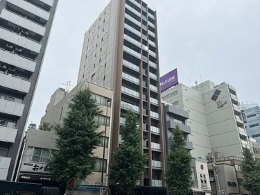 クレストコート蔵前ステーションフロント