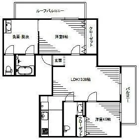 フォーシム麻布十番 1101