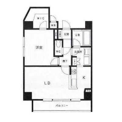 プレミアム白金高輪 901