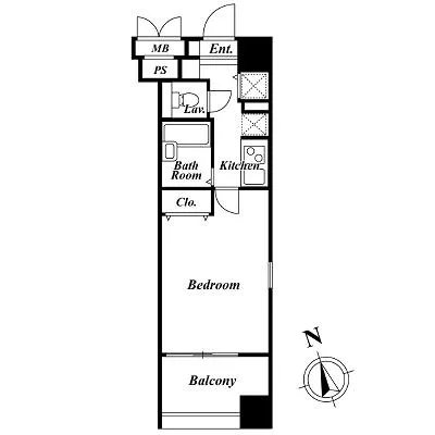 HF南麻布レジデンス 1001