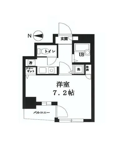 シンシア麻布十番 401