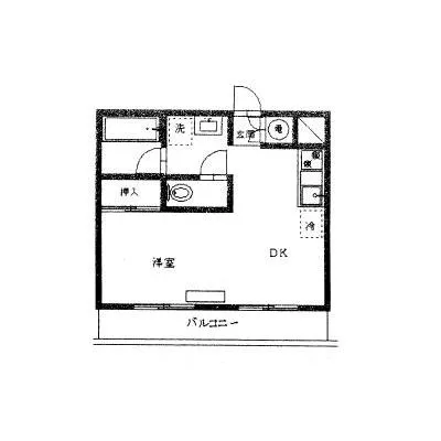 グランディール麻布十番 306