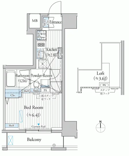 ミュゼ南麻布 503