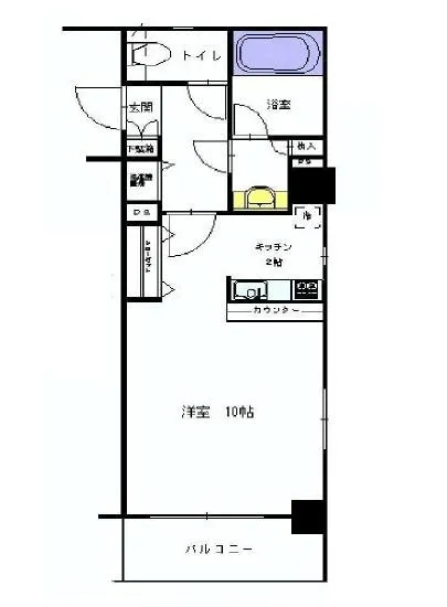 ルモンド南麻布 705