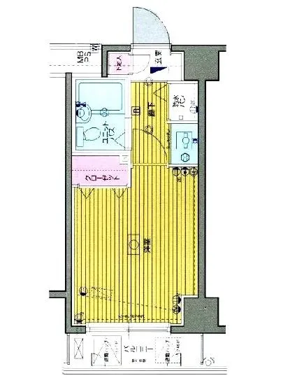ガラシティ白金台 602