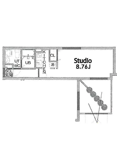 モデュロール白金II 105