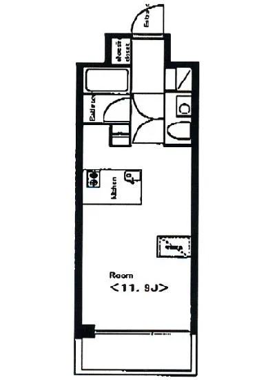 アーデン芝公園 802