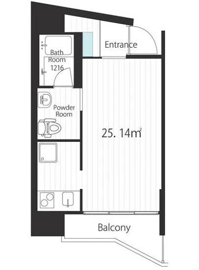ティエドゥール麻布台 802