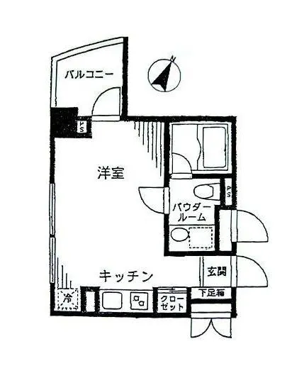 ホワイトヒルズ白金 504