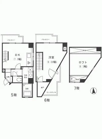 Rイシバシレジデンス 502