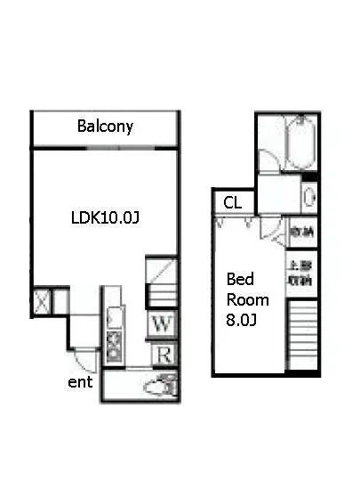 キングハウス白金 105
