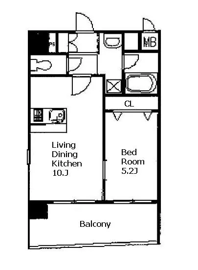 エスペランサアザブ(麻布) 602