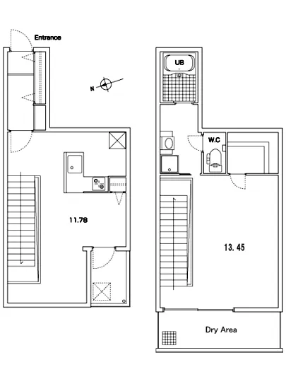 白金高輪レジデンス 103