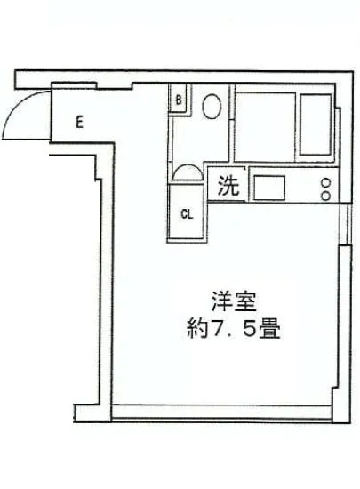 ベルファース芝パルク 204